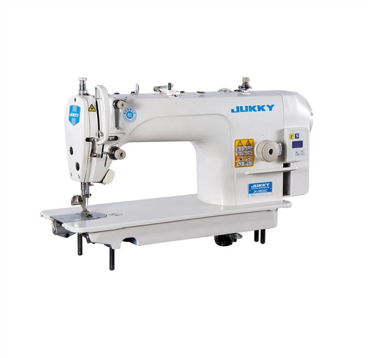 Industrial Direct Drive Lockstitch Sewing Machine