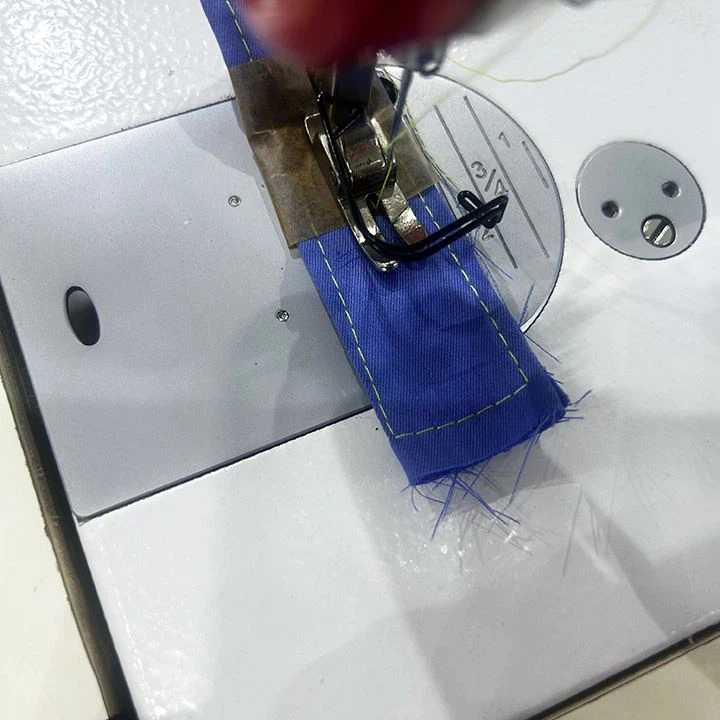 New Model Industrial Lockstitch Sewing Machine With Servo Motor best